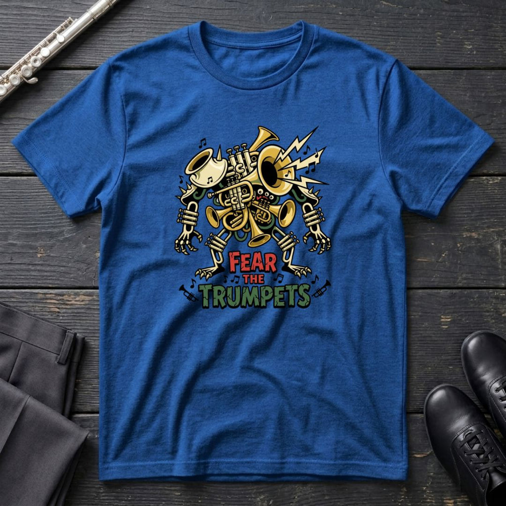 Fear the Trumpets T-Shirt