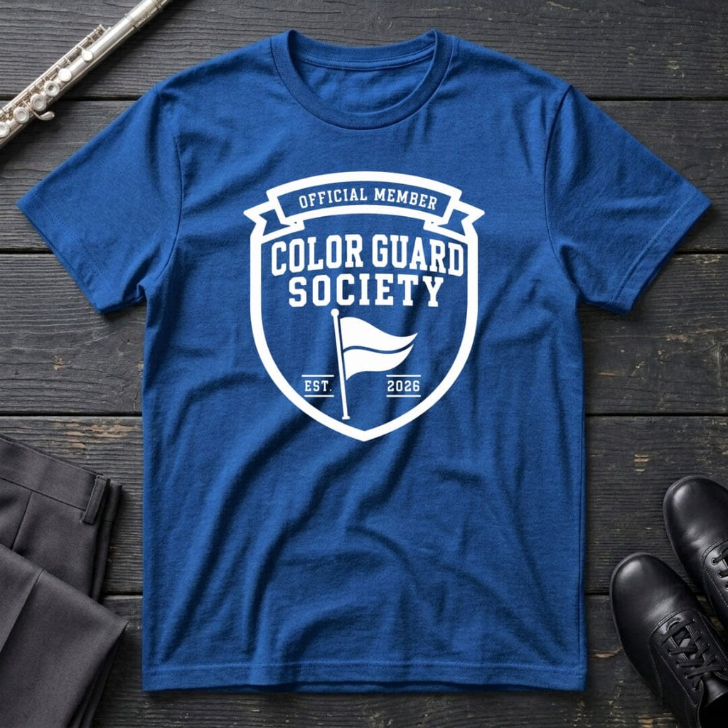 Color Guard Society T-Shirt