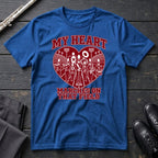 My Heart Marches T-Shirt