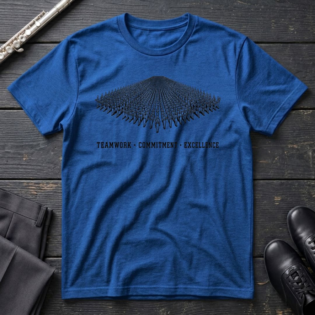 Teamwork Excellence T-Shirt