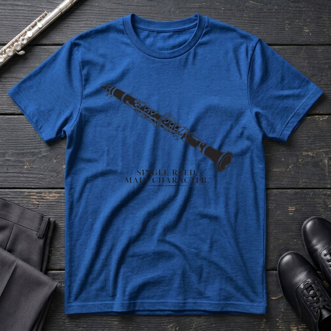 Clarinet T-Shirt