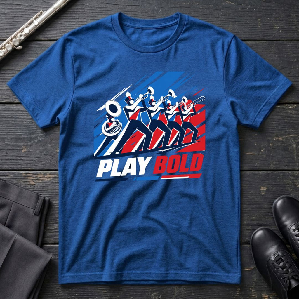 Play Bold T-Shirt