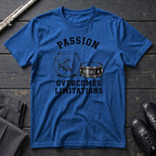 Passion Over - Fish T-Shirt