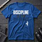 Discipline Is the Difference