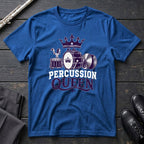 Percussion Queen T-Shirt