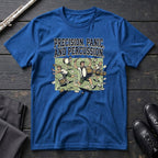 Panic and Percussion T-Shirt