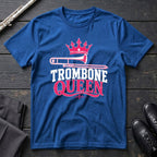 Trombone Queen T-Shirt