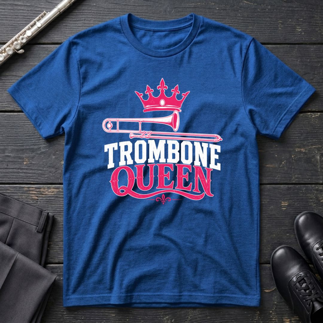Trombone Queen T-Shirt