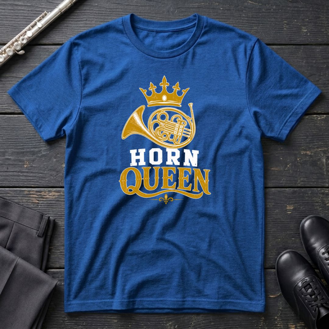 Horn Queen T-Shirt