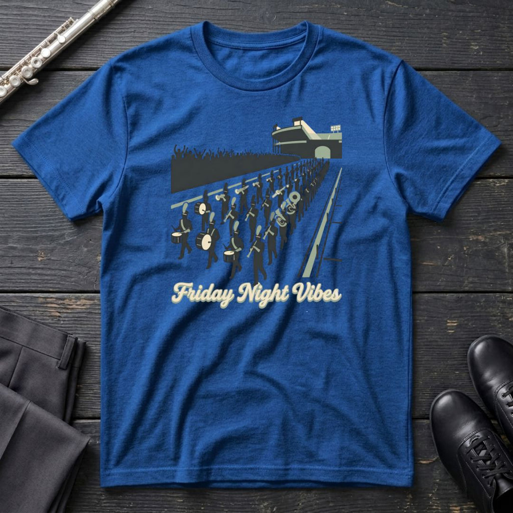 Friday Night Vibes T-Shirt