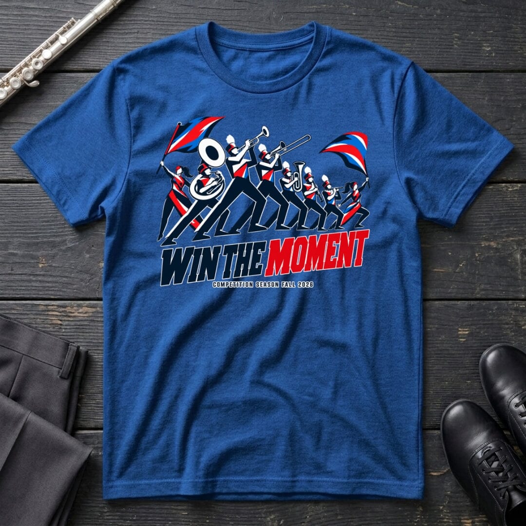 Win the Moment T-Shirt