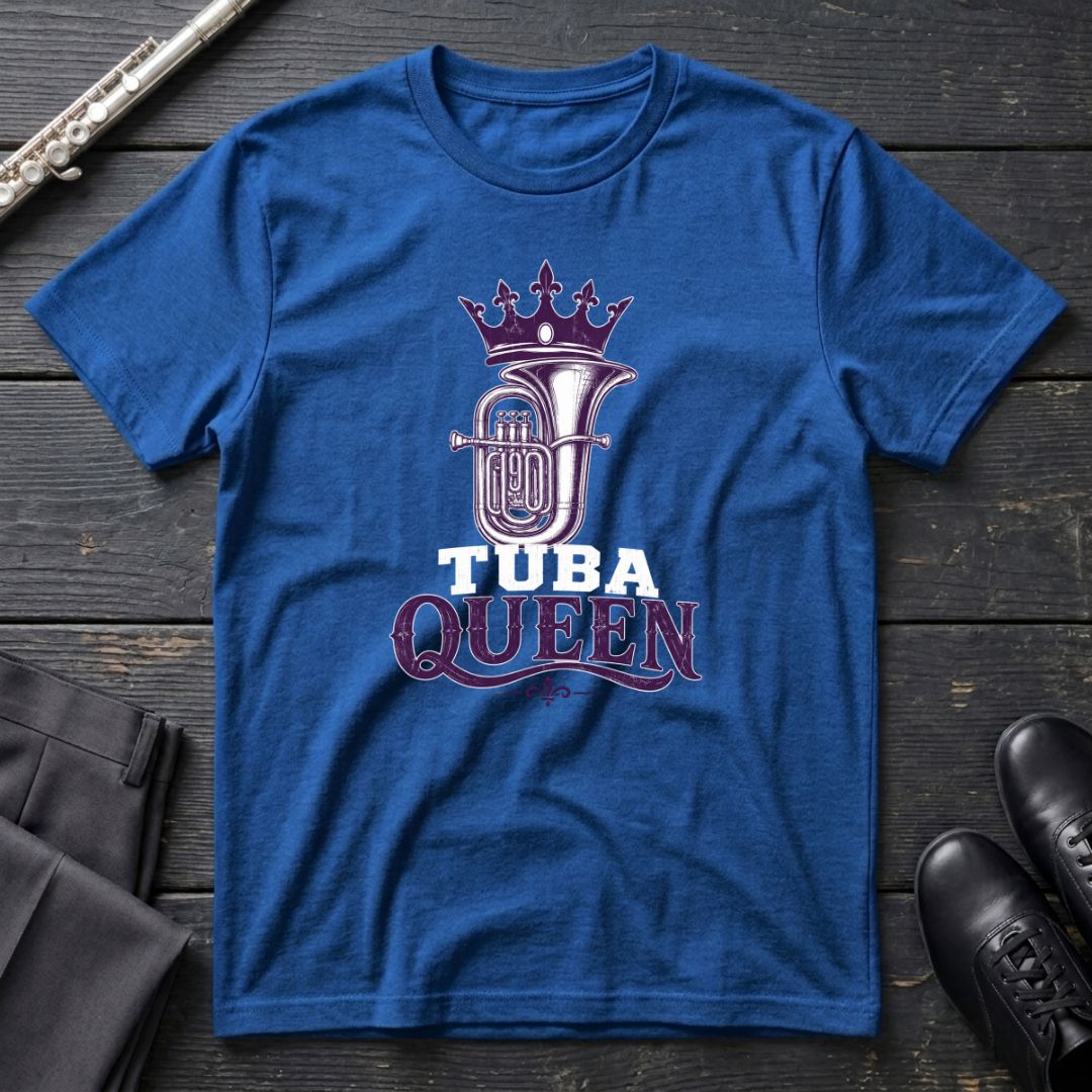 Tuba Queen T-Shirt