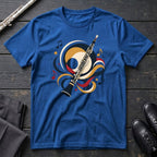 Oboe Paper Cut T-Shirt