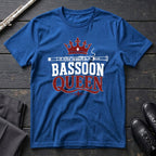 Bassoon Queen T-Shirt