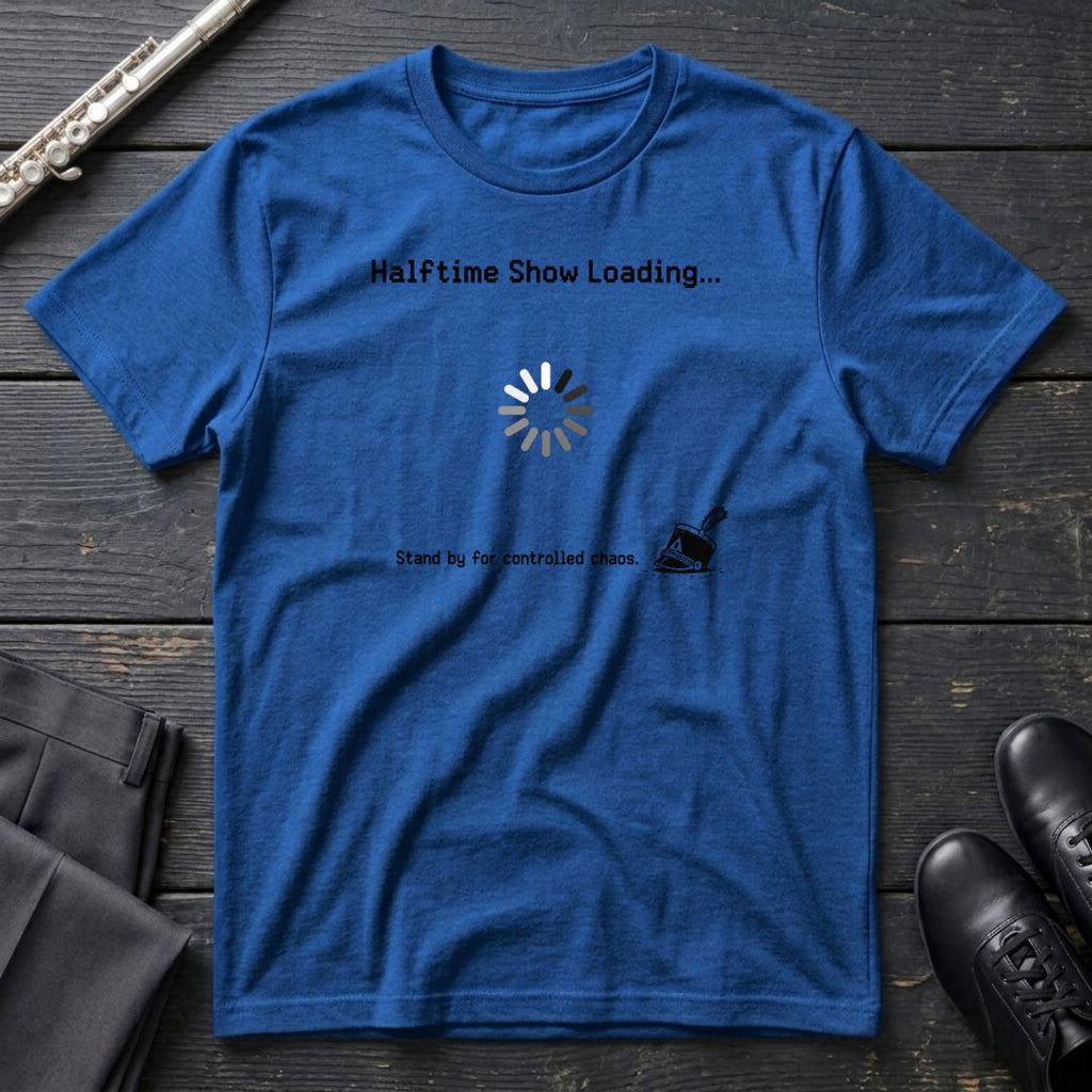Halftime Show Loading T-Shirt