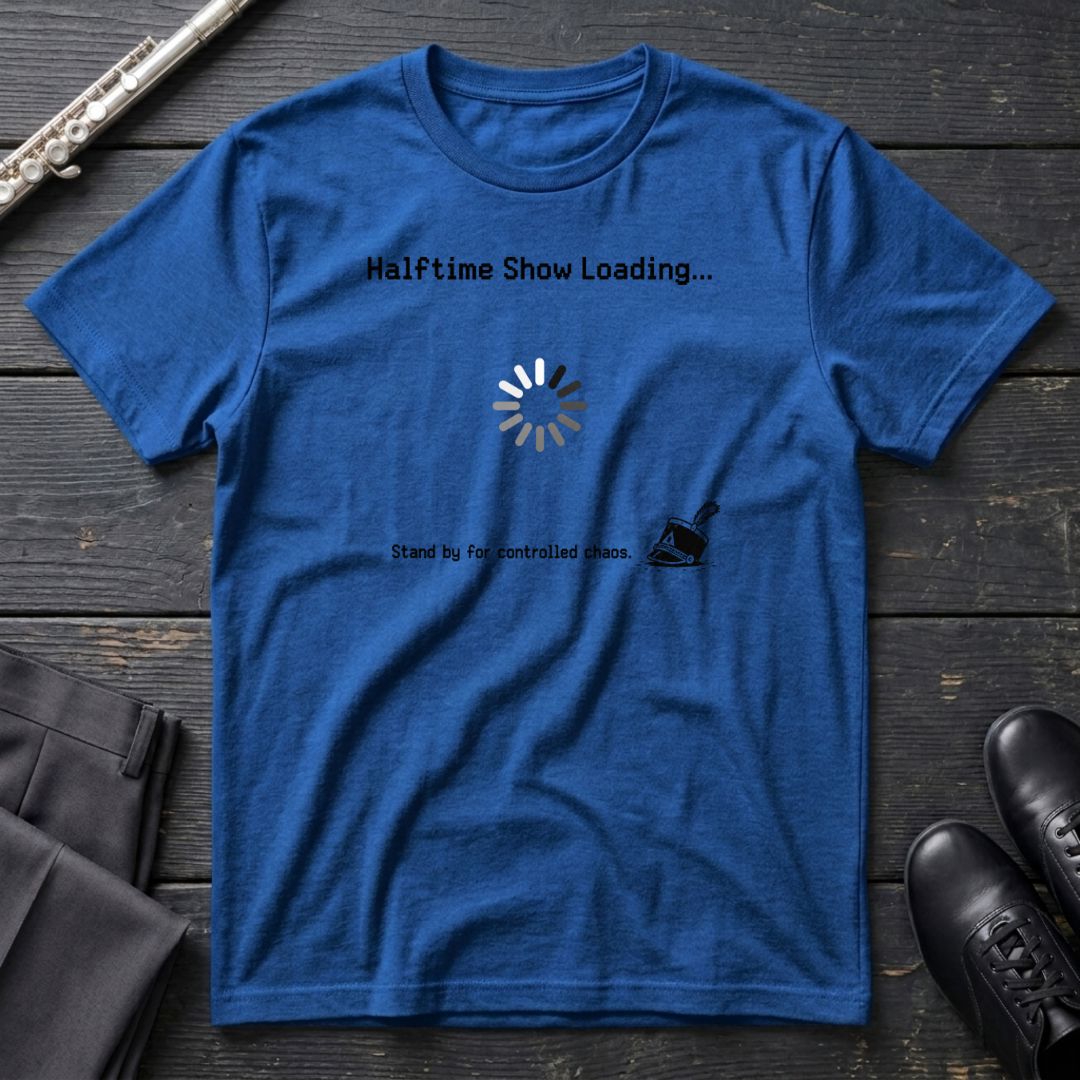Halftime Show Loading T-Shirt