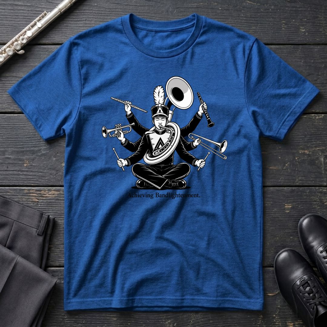Bandlightenment T-Shirt