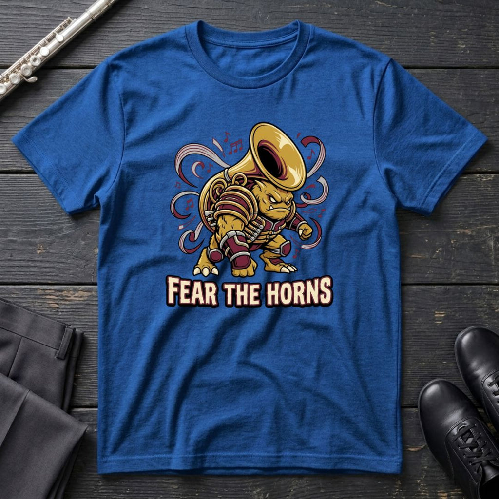 Fear the Horns T-Shirt