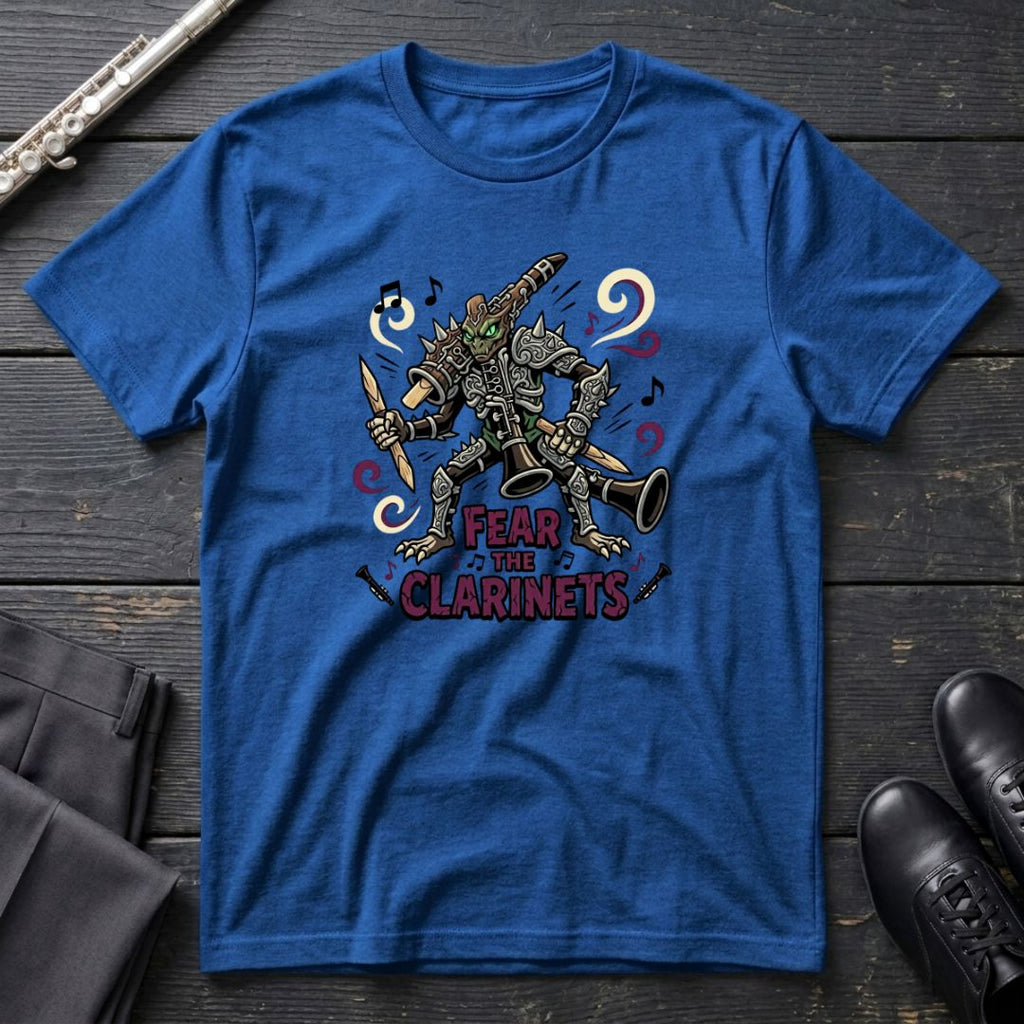 Fear the Clarinets T-Shirt