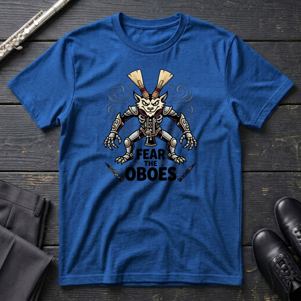 Fear the Oboes T-Shirt