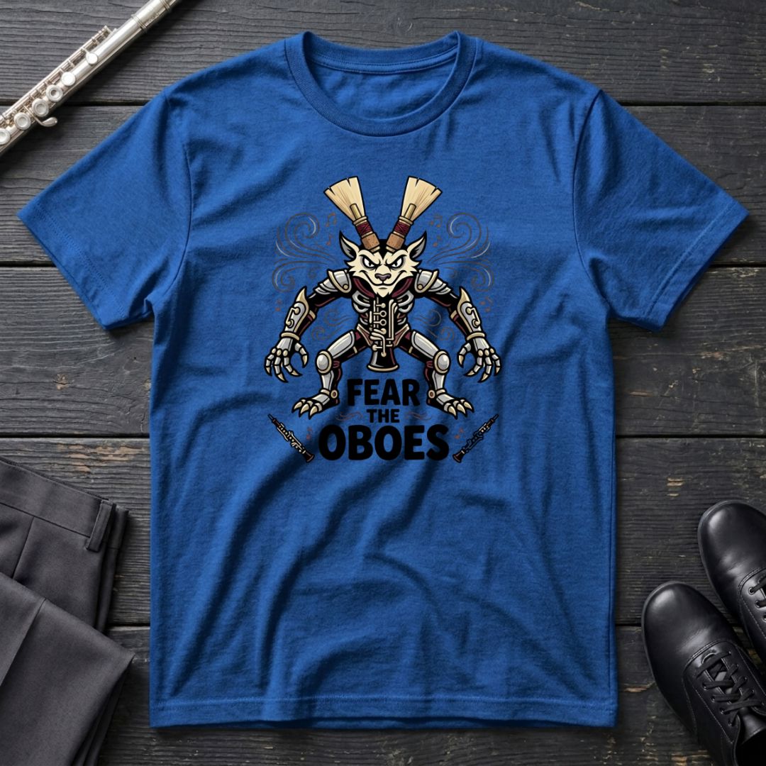 Fear the Oboes T-Shirt
