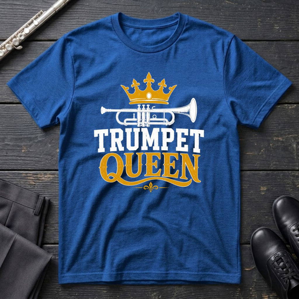 Trumpet Queen T-Shirt