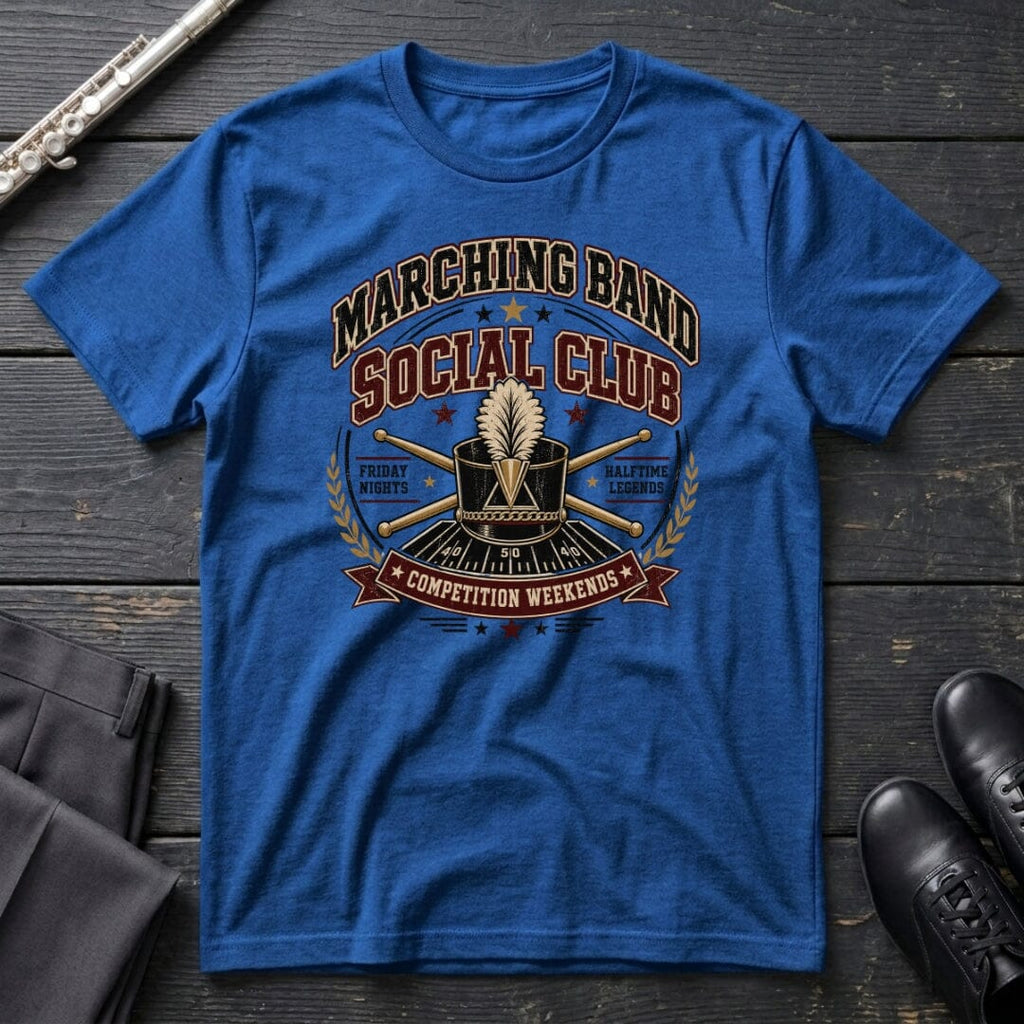 MB Social Club T-Shirt