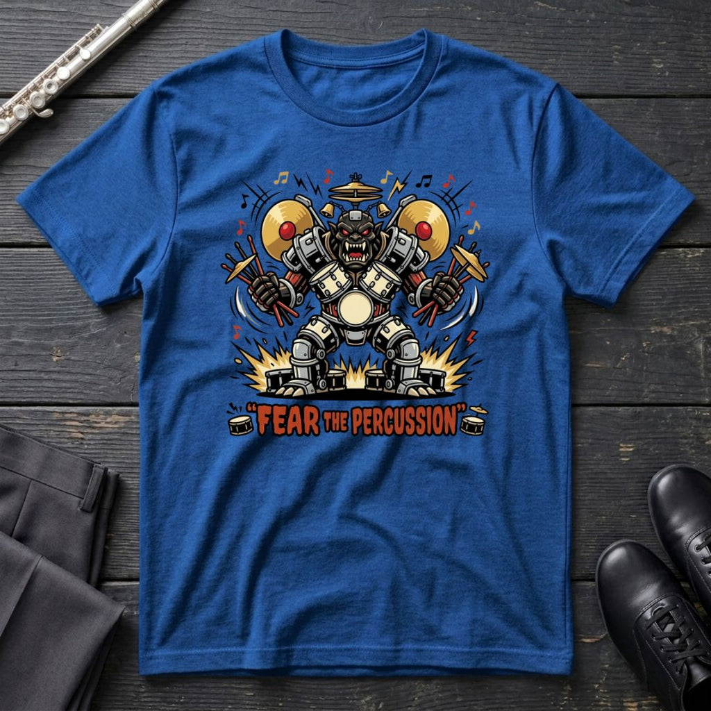 Fear the Percussion T-Shirt