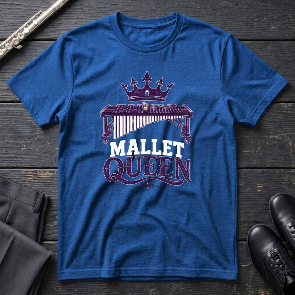 Mallet Queen T-Shirt
