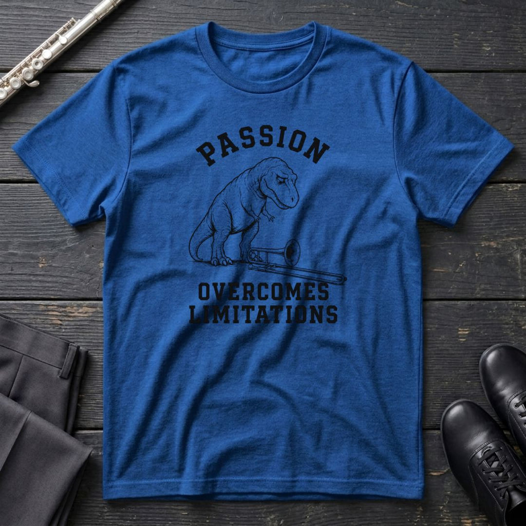 Passion Over - T-Rex T-Shirt