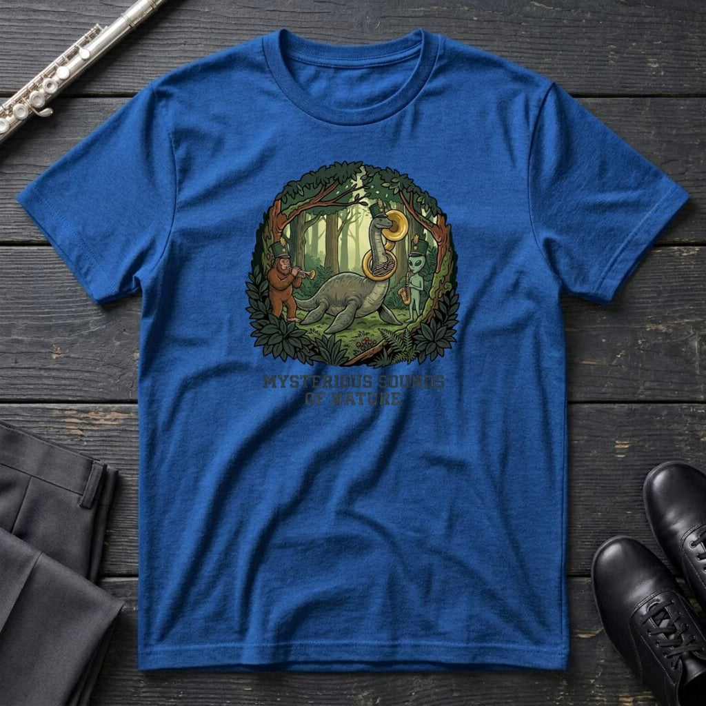 Mysterious Sounds T-Shirt