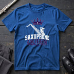 Saxophone Queen T-Shirt