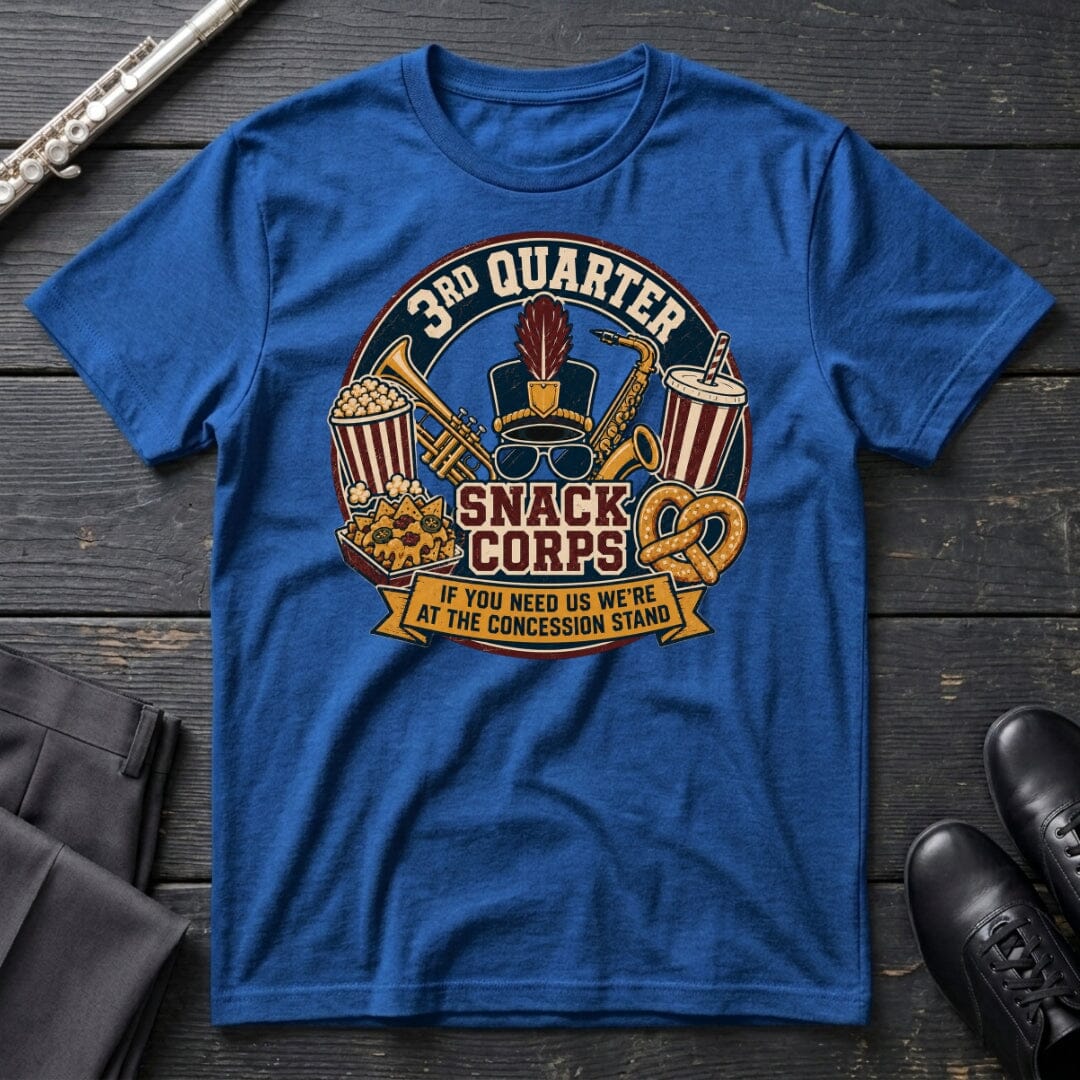 Snack Corps T-Shirt