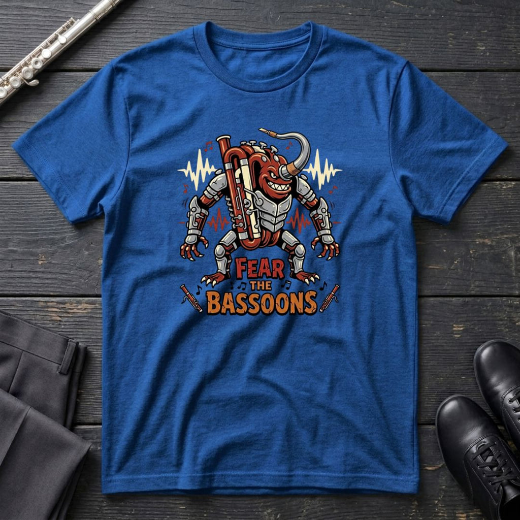 Fear the Bassoons T-Shirt