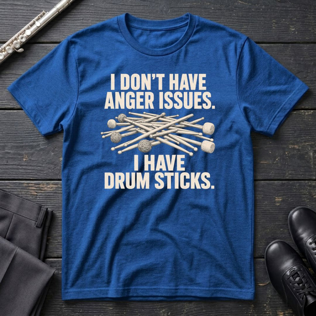 Anger Issues T-Shirt