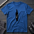Trombone Silhouette T-Shirt