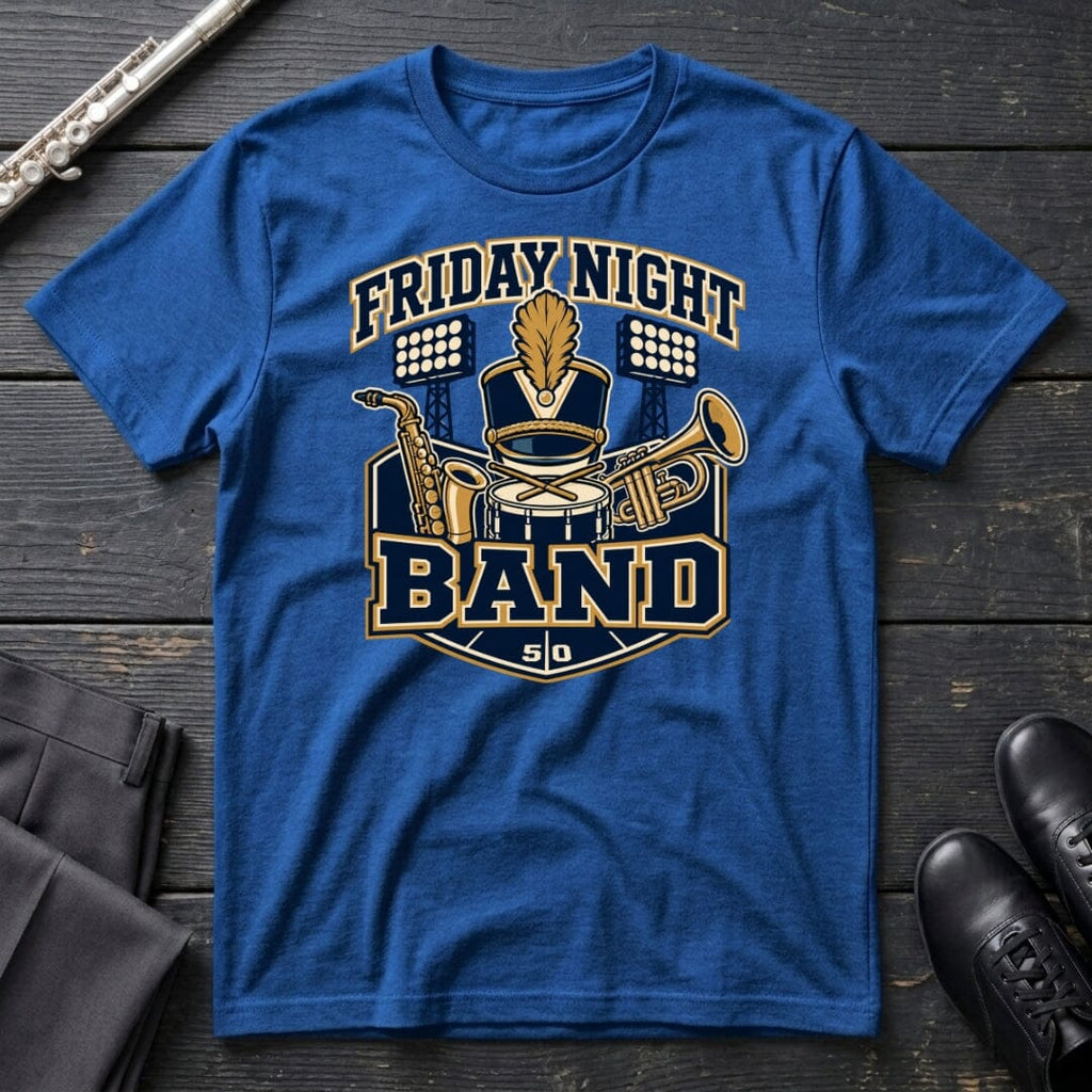 Friday Night Band T-Shirt