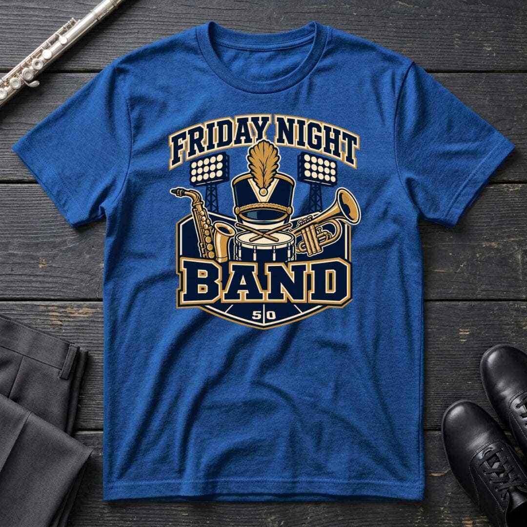 Friday Night Band T-Shirt