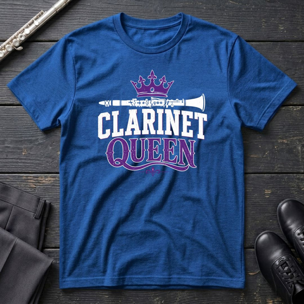 Clarinet Queen T-Shirt