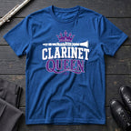 Clarinet Queen T-Shirt