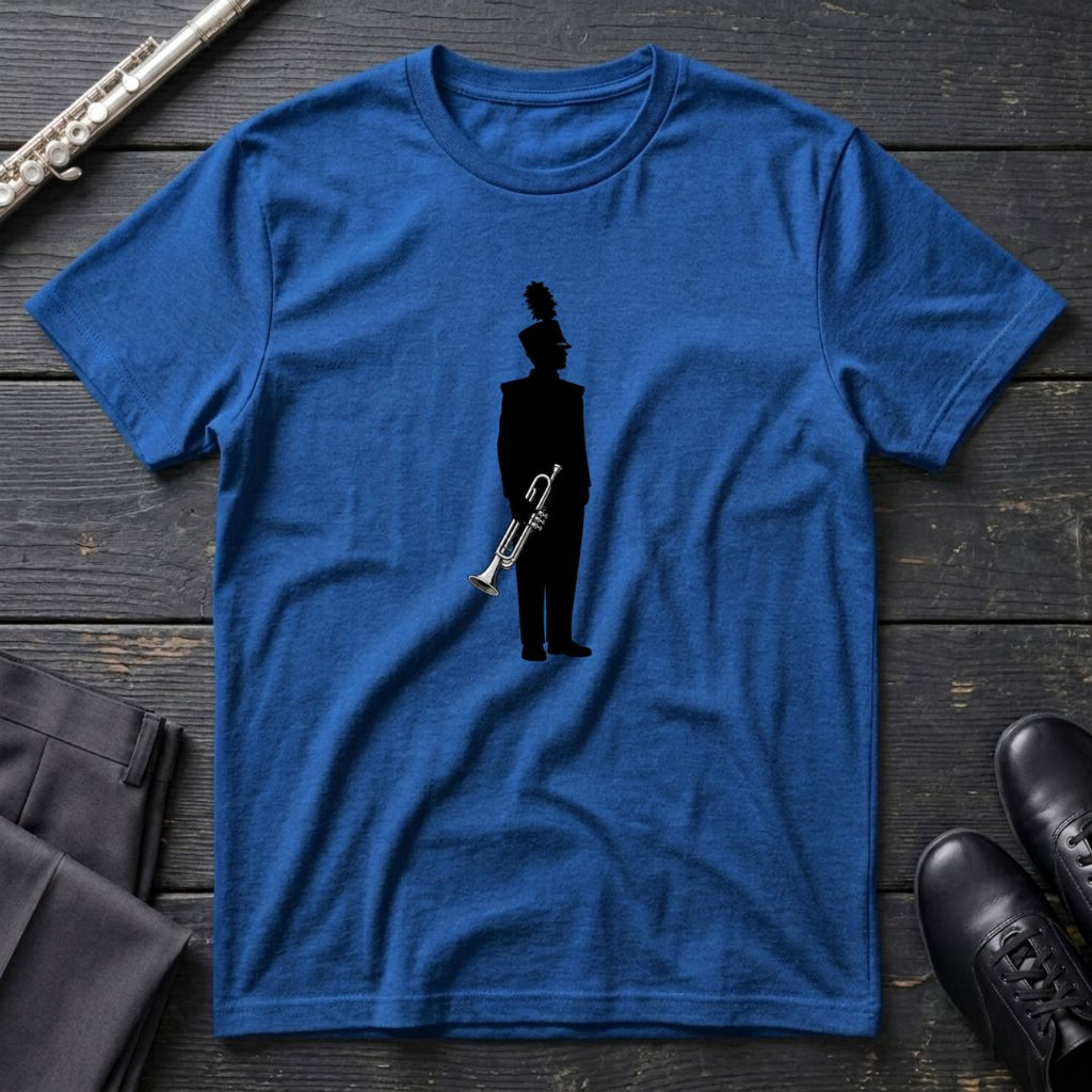 Trumpet Silhouette T-Shirt