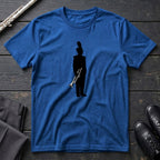 Trumpet Silhouette T-Shirt