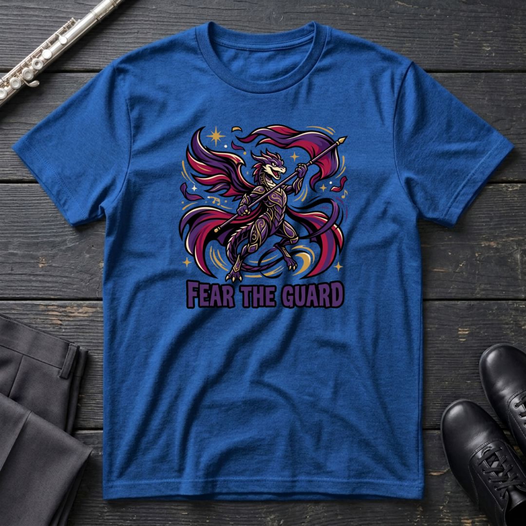 Fear the Color Guard T-Shirt
