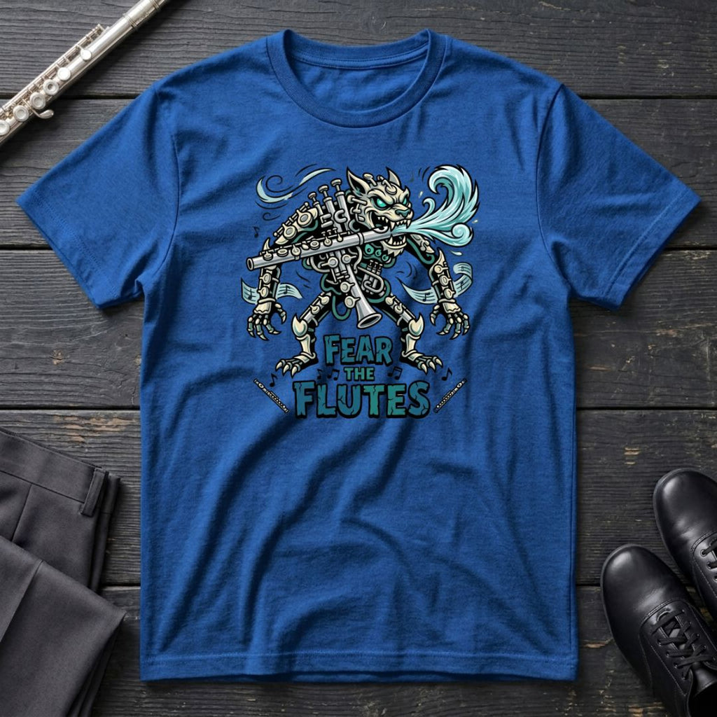Fear the Flutes T-Shirt