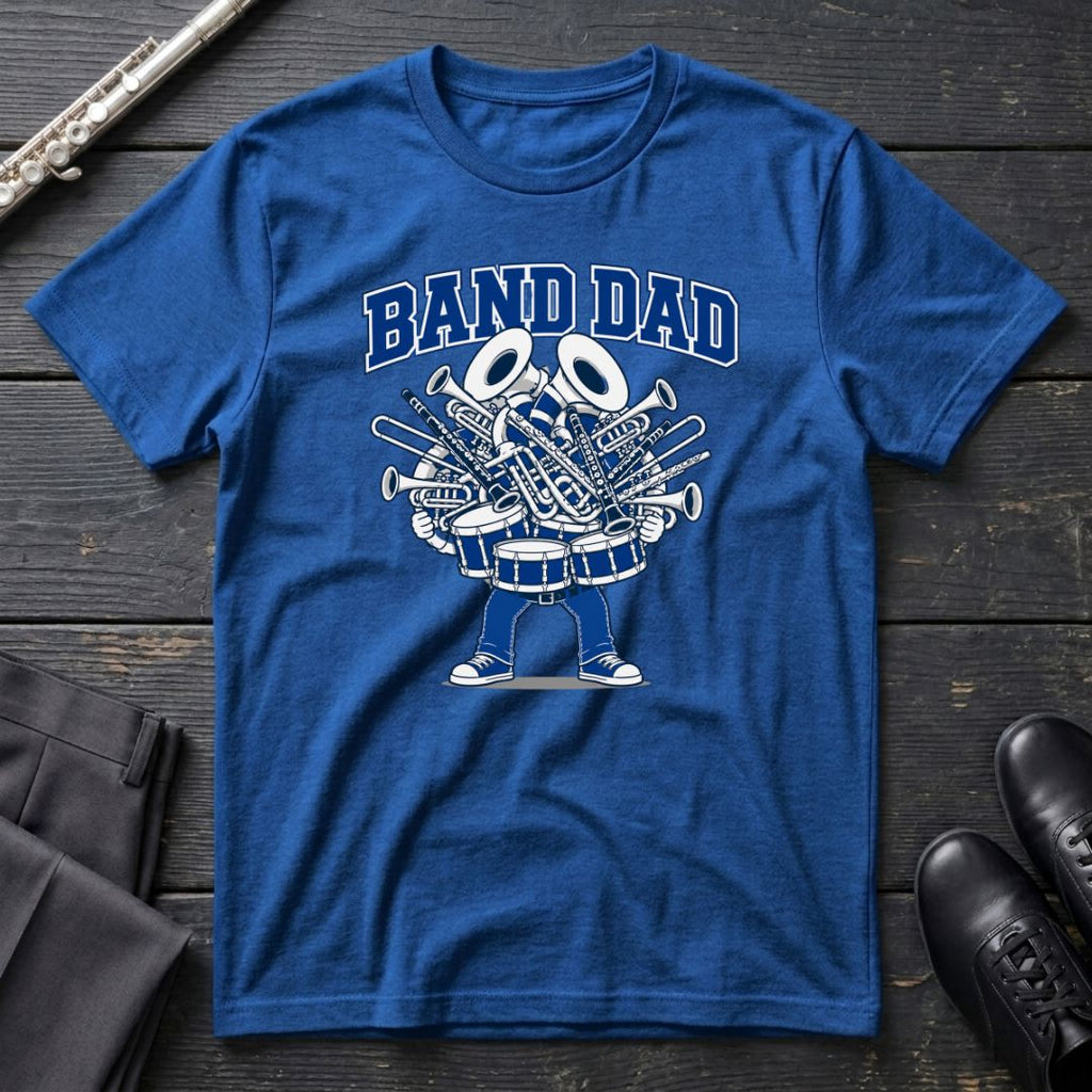 Band Dad T-Shirt