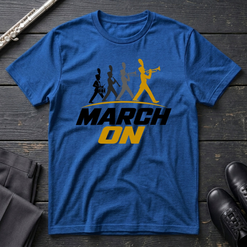 March On T-Shirt