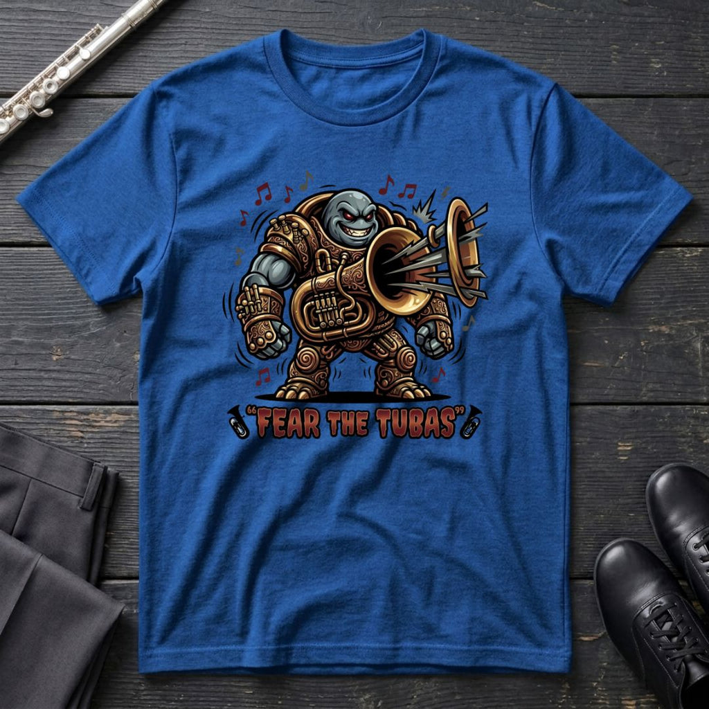 Fear the Tubas T-Shirt
