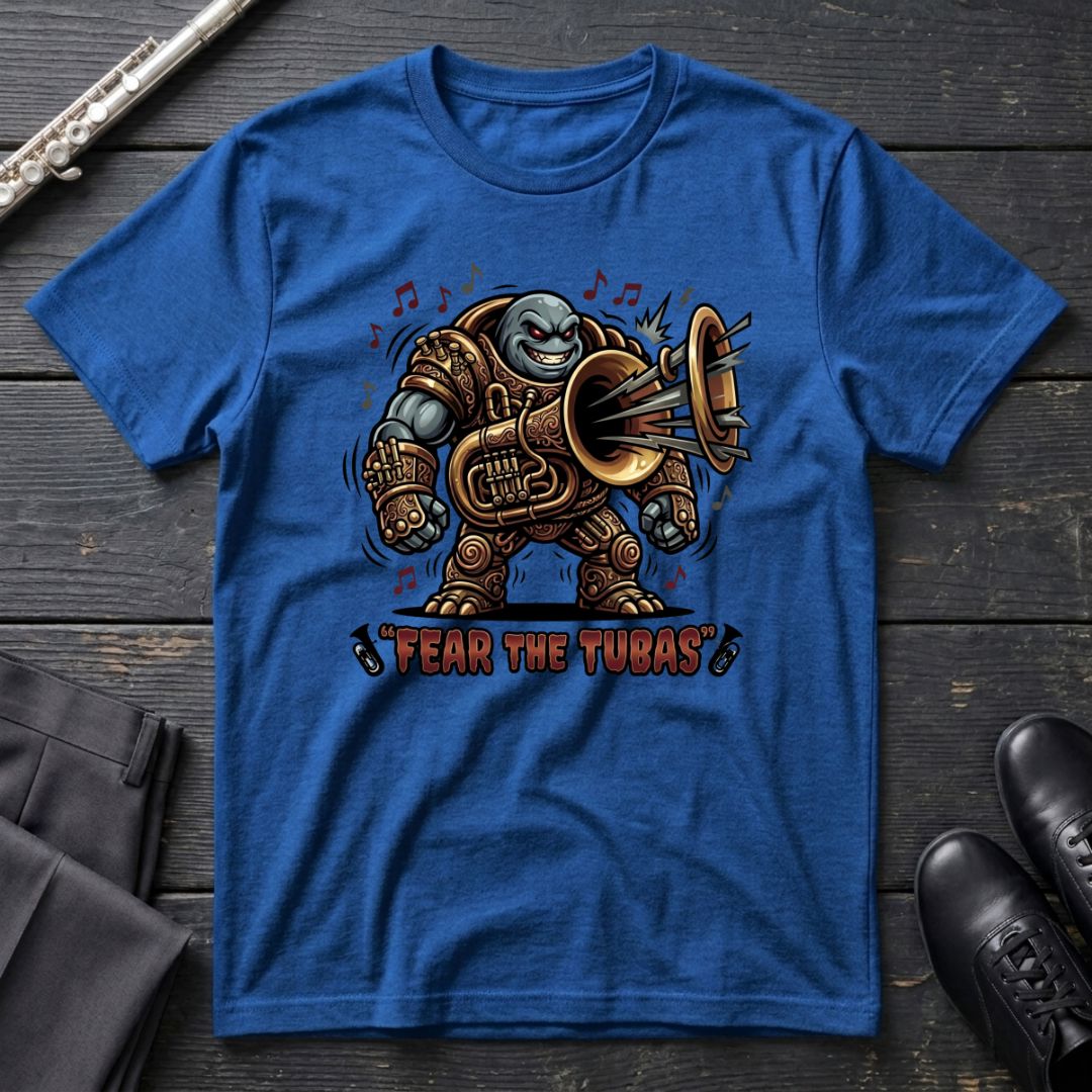 Fear the Tubas T-Shirt