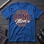 Senior Band Mom 2027 T-Shirt