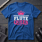 Flute Queen T-Shirt